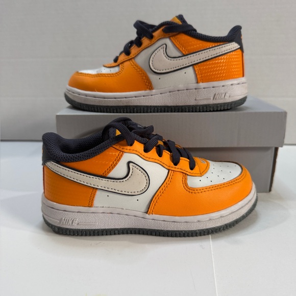 Nike 1 Force Low 10c preowned in original box. - Picture 1 of 8